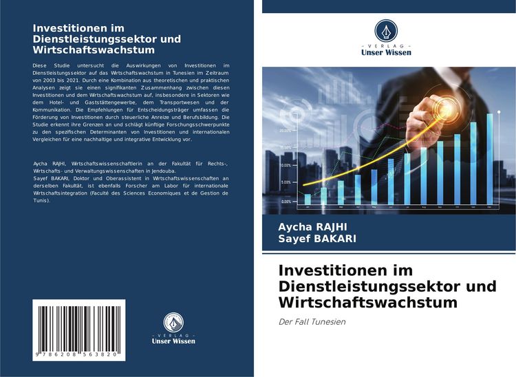 Produktbild: Investitionen im Dienstleistungssektor und Wirtschaftswachstum