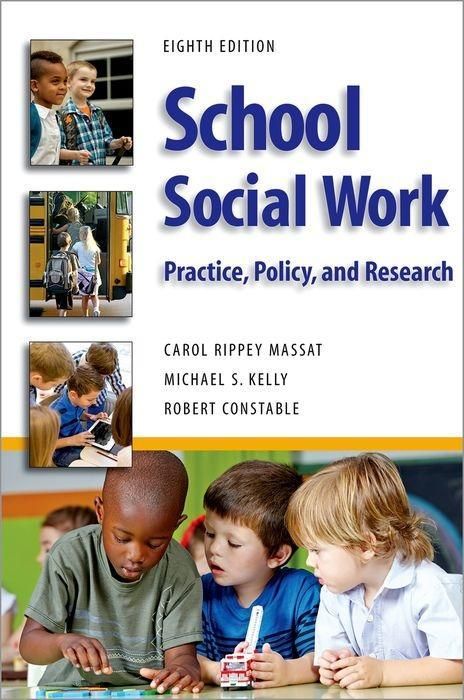 Produktbild: School Social Work 8th /e 8/e