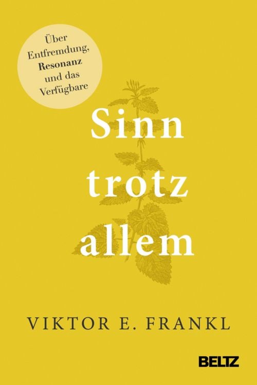 Produktbild: Sinn trotz allem