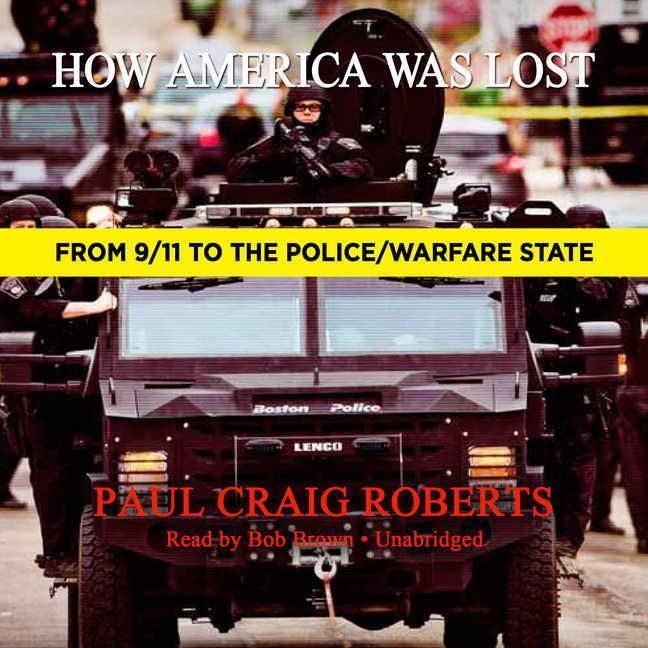 Produktbild: How America Was Lost
