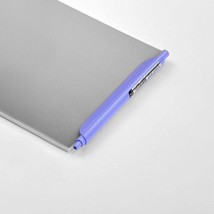 Produktbild: Clipen Monster Blau &ndash; Gelschreiber mit Clip