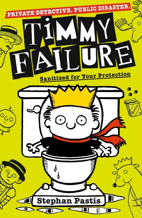 Produktbild: Timmy Failure