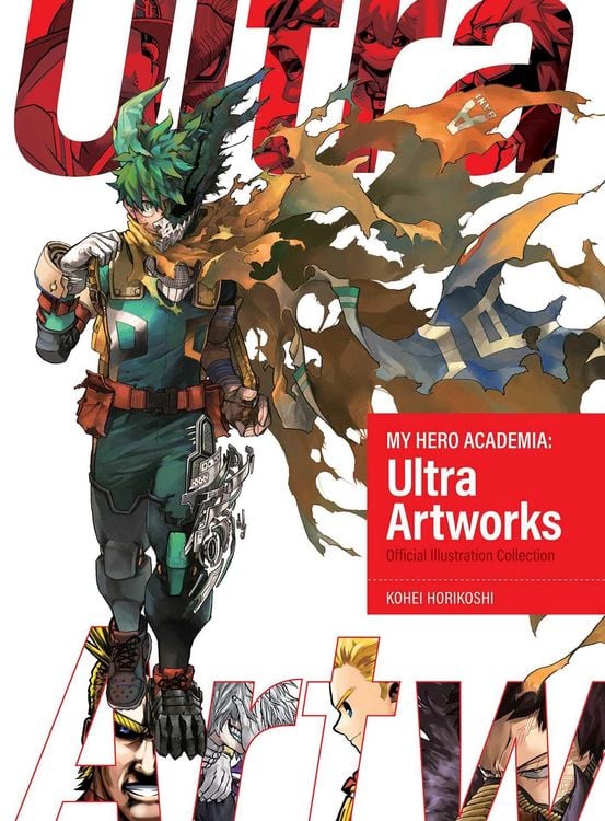 Produktbild: My Hero Academia