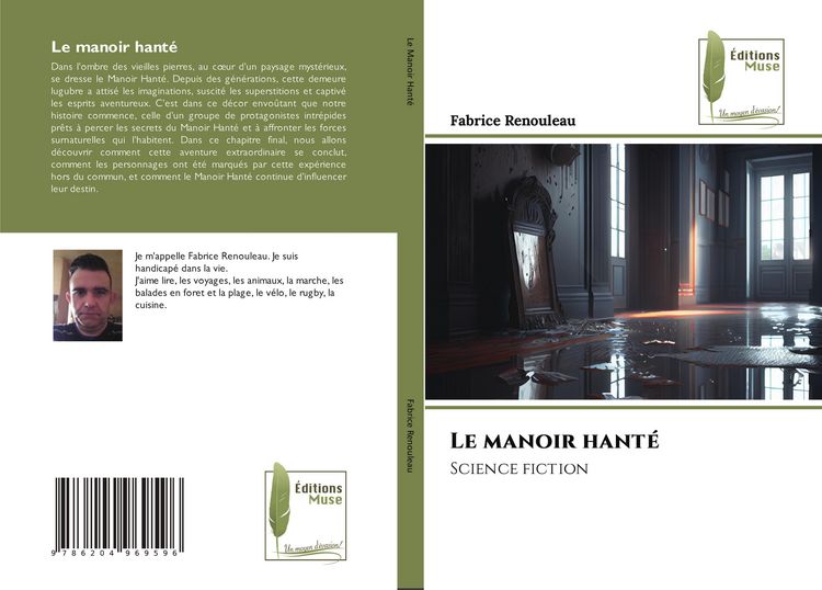 Produktbild: Le manoir hant&eacute;