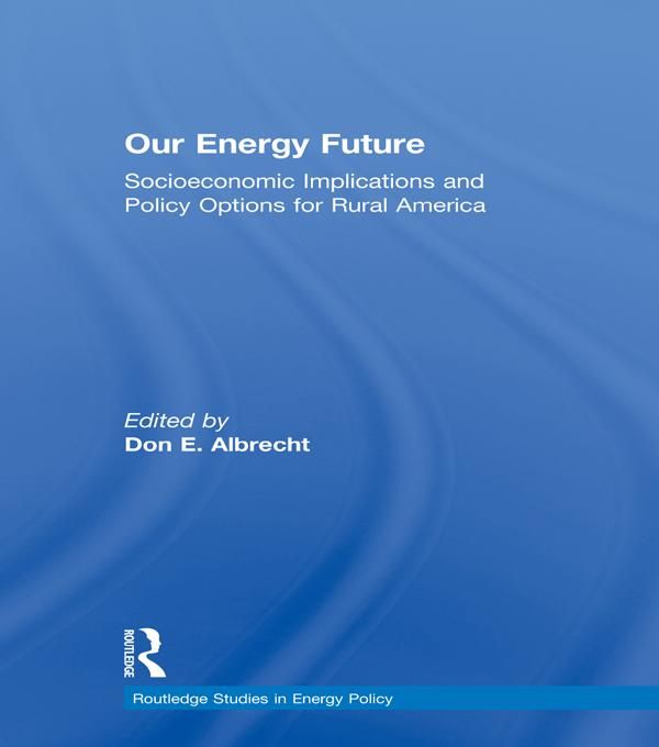 Produktbild: Our Energy Future