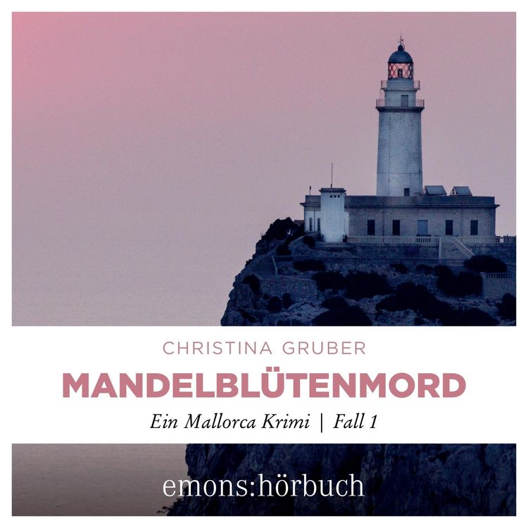 Produktbild: Mandelbl&uuml;tenmord