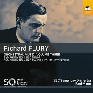 Produktbild: Orchestermusik,Vol.3