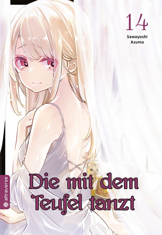 Produktbild: Die mit dem Teufel tanzt 14
