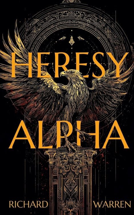 Produktbild: Heresy Alpha