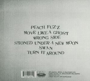 Produktbild: Move Like A Ghost (EP)