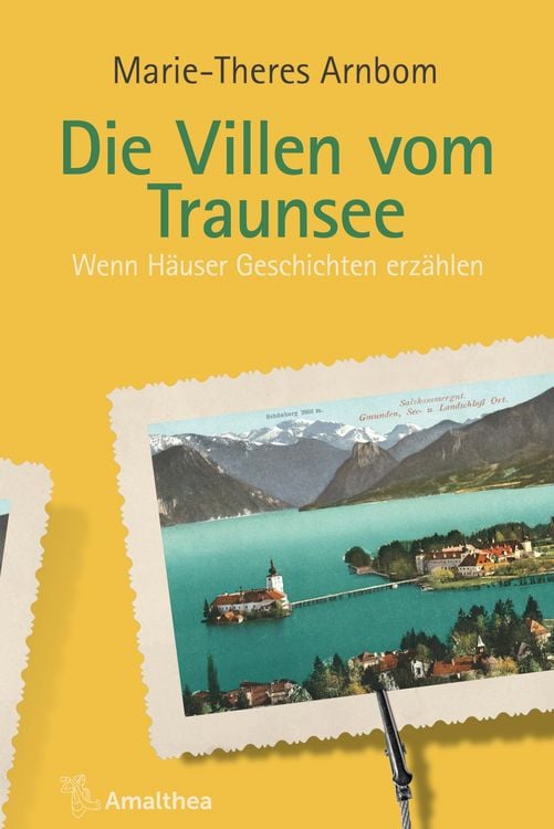Produktbild: Die Villen vom Traunsee