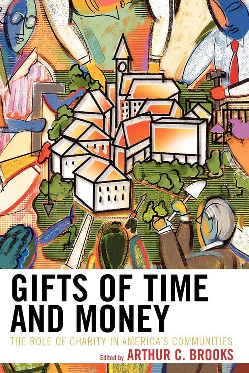 Produktbild: Gifts of Time and Money