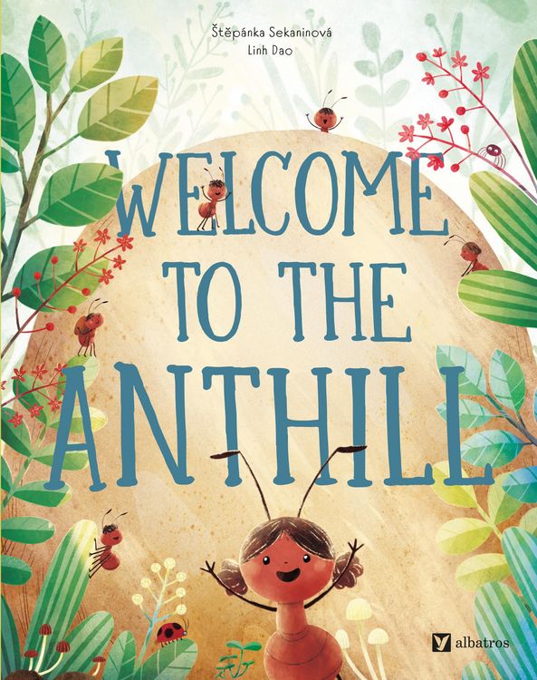 Produktbild: Welcome to the Anthill