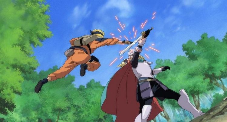Produktbild: Naruto the Movie 2 - Die Legende des Steins von Gelel [LE] [SE] - Mediabook