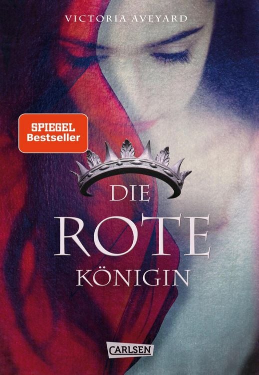 Produktbild: Die rote Königin (Die Farben des Blutes 1)