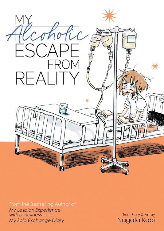 Produktbild: My Alcoholic Escape from Reality