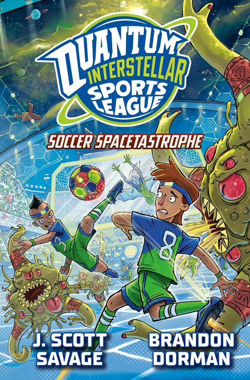 Produktbild: Soccer Spacetastrophe #2