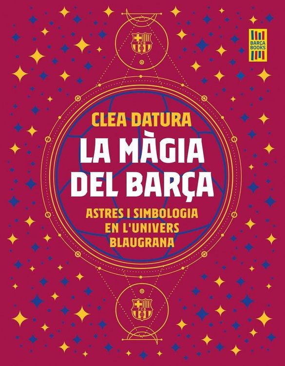 Produktbild: La m&agrave;gia del Bar&ccedil;a