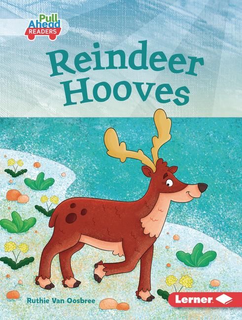 Produktbild: Reindeer Hooves