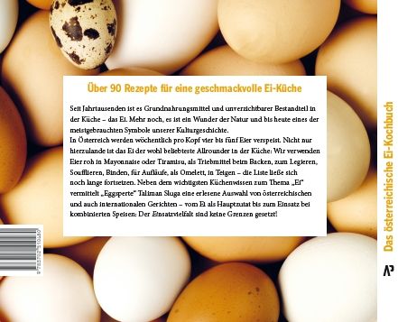 Produktbild: Das &ouml;sterreichische Ei-Kochbuch
