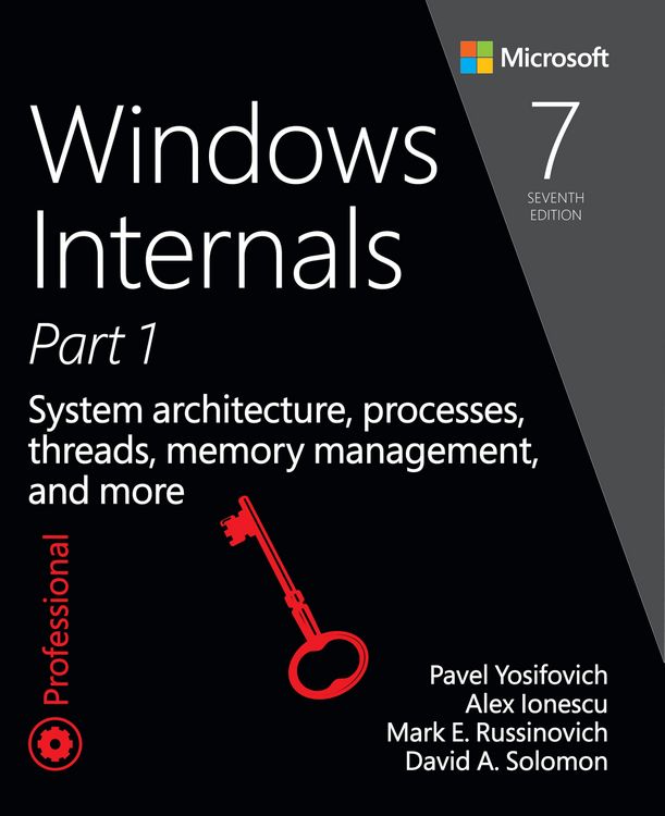 Produktbild: Windows Internals