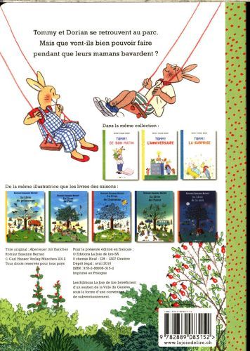 Produktbild: Tommy: &agrave; l'aventure