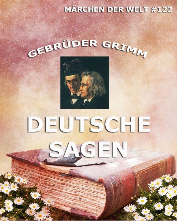 Produktbild: Deutsche Sagen