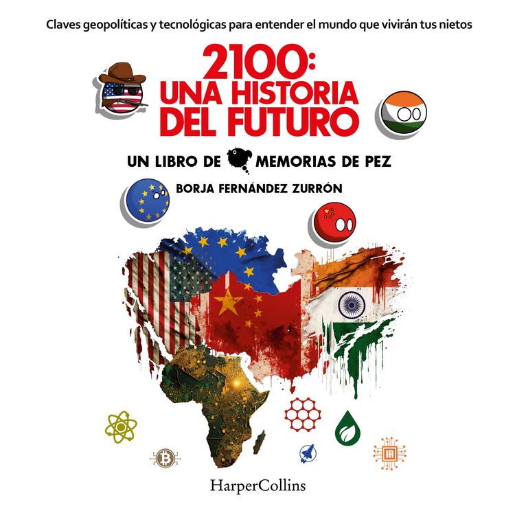 Produktbild: 2100: una historia del futuro