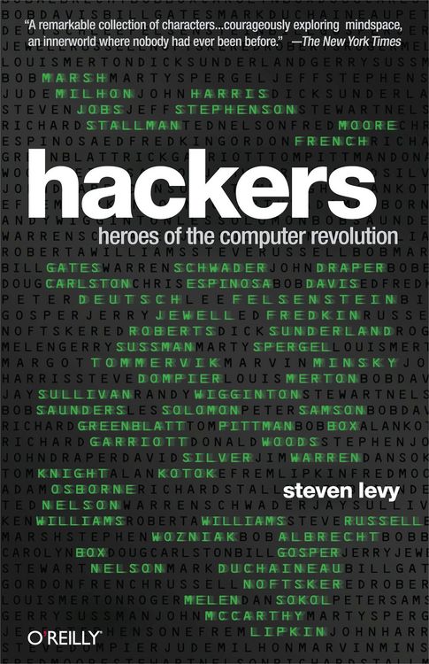 Produktbild: Hackers. 25th Anniversary Edition
