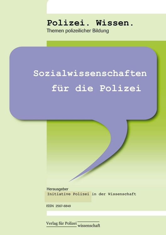 Produktbild: Polizei.Wissen