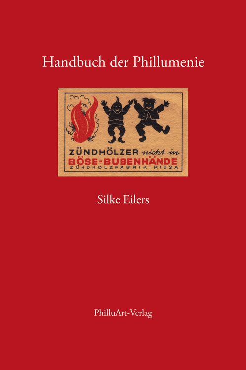 Produktbild: Handbuch der Phillumenie