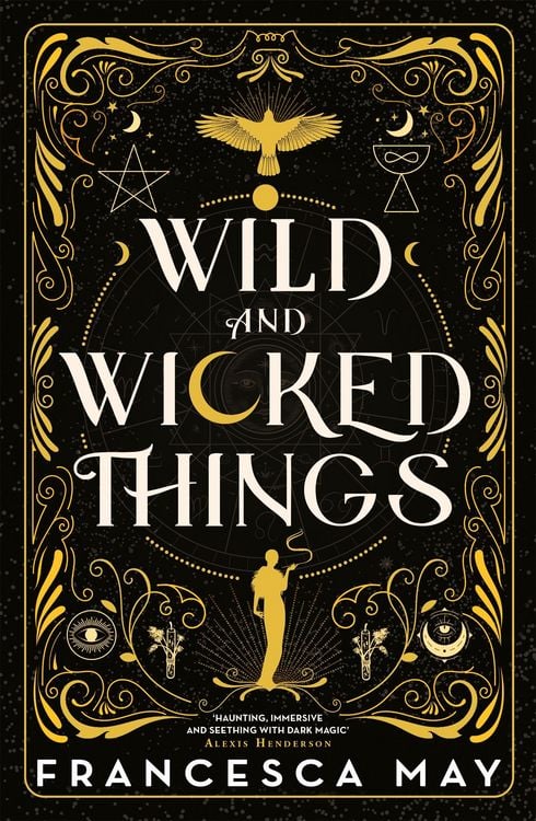 Produktbild: Wild and Wicked Things