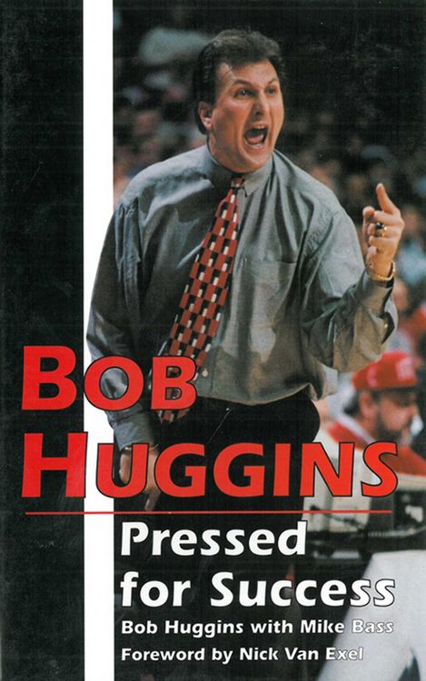 Produktbild: Bob Huggins: Pressed for Success