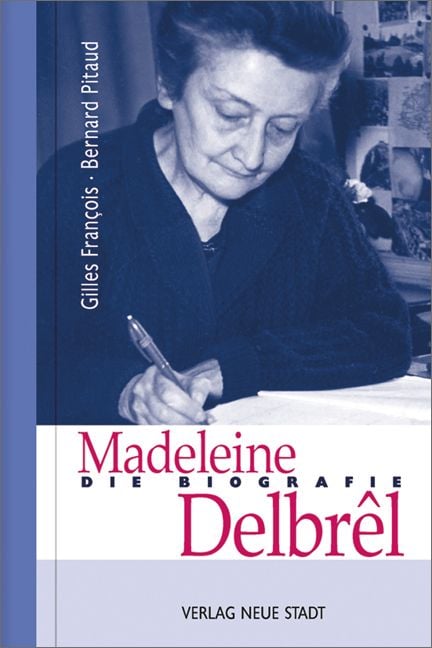 Produktbild: Madeleine Delbrêl