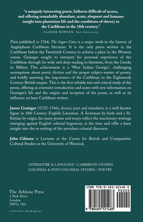 Produktbild: The Poetics of Empire