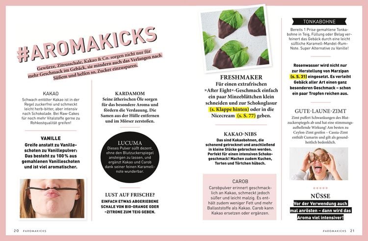 Produktbild: Zuckerfrei backen