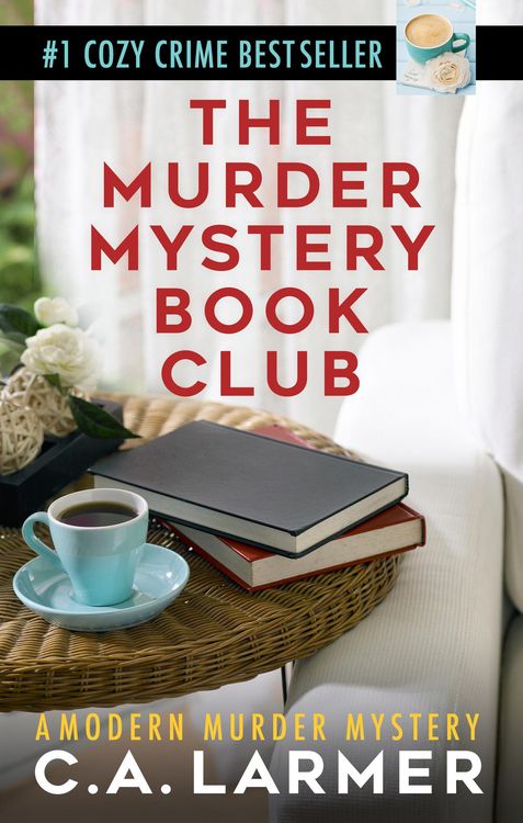 Produktbild: The Murder Mystery Book Club