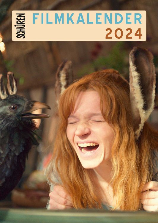 Produktbild: Filmkalender 2024