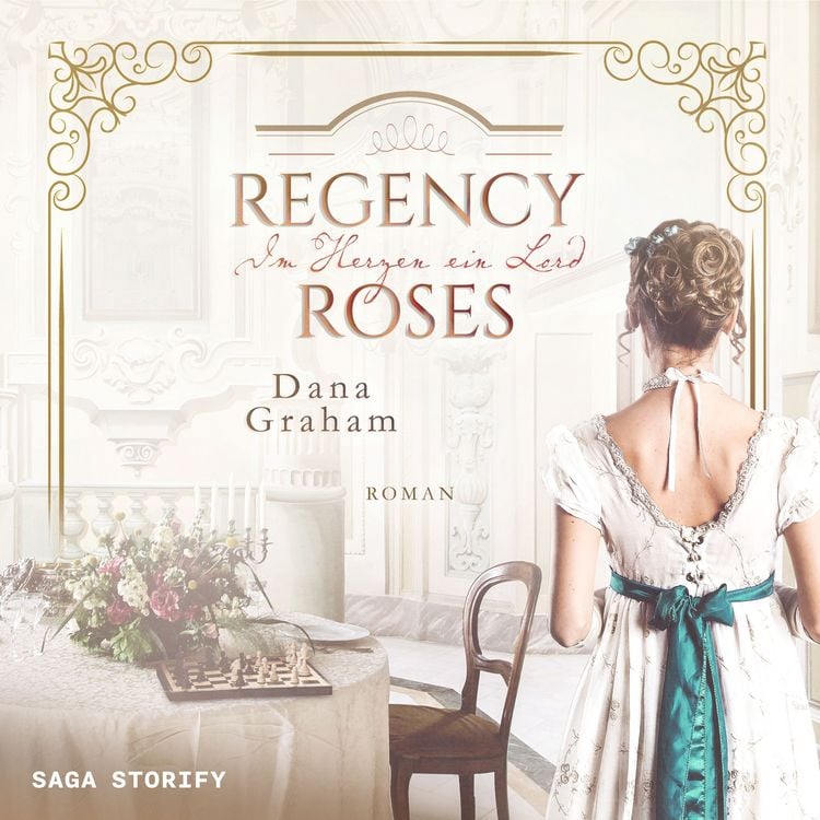 Produktbild: Regency Roses. Im Herzen ein Lord