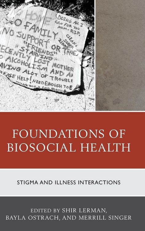 Produktbild: Foundations of Biosocial Health