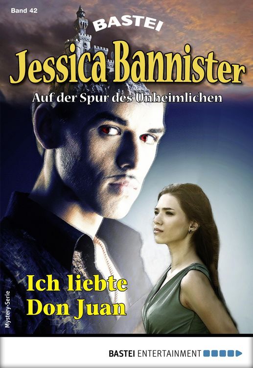 Produktbild: Jessica Bannister 42 - Mystery-Serie