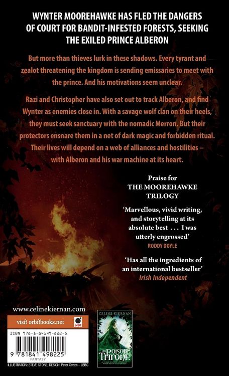 Produktbild: The Crowded Shadows