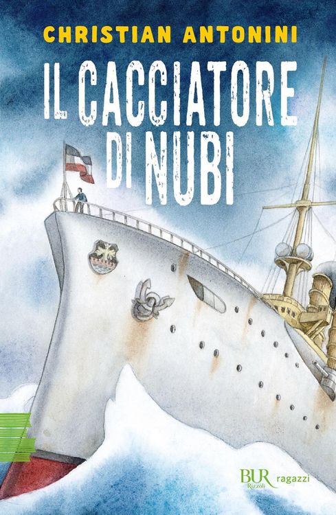 Produktbild: Il cacciatore di nubi