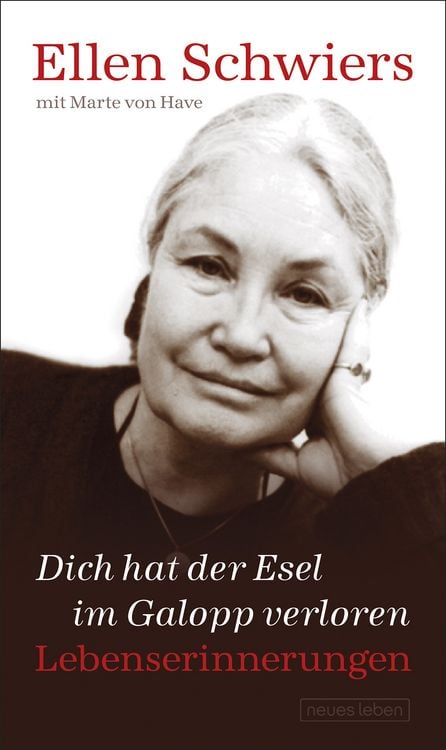 Produktbild: Dich hat der Esel im Galopp verloren