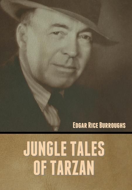 Produktbild: Jungle Tales of Tarzan
