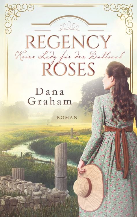Produktbild: Regency Roses. Keine Lady für den Ballsaal