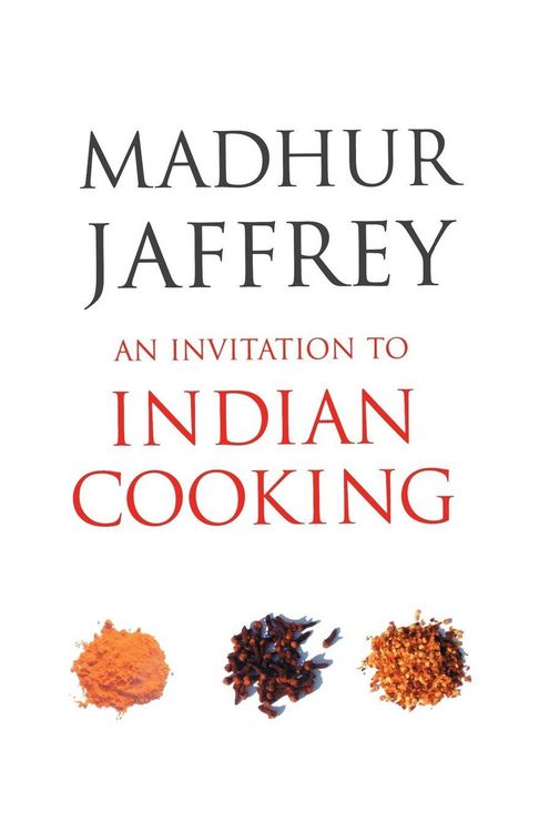 Produktbild: An Invitation to Indian Cooking
