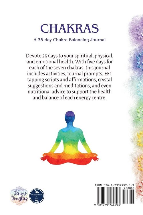 Produktbild: Chakras
