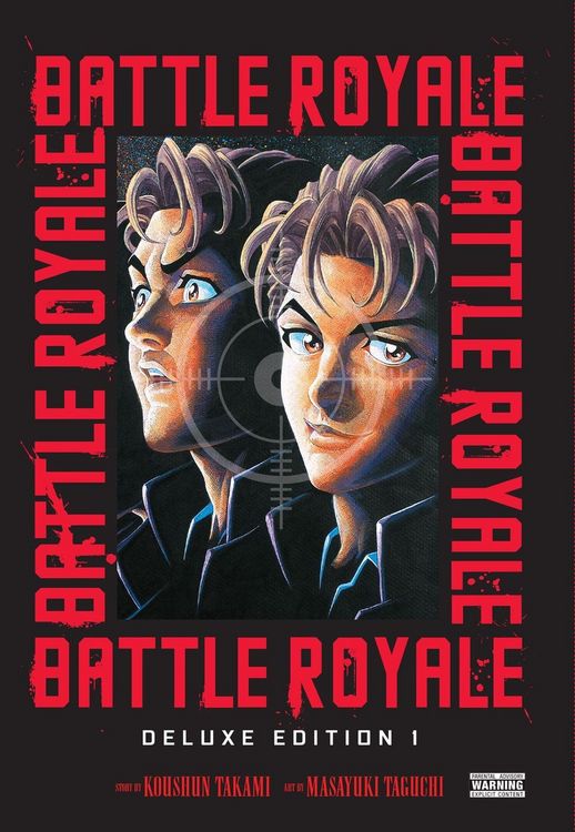 Produktbild: Battle Royale Deluxe Edition, Vol. 1