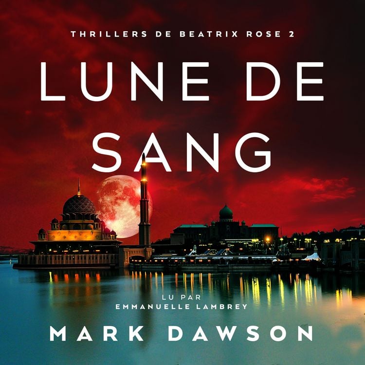 Produktbild: Lune de sang - Thriller
